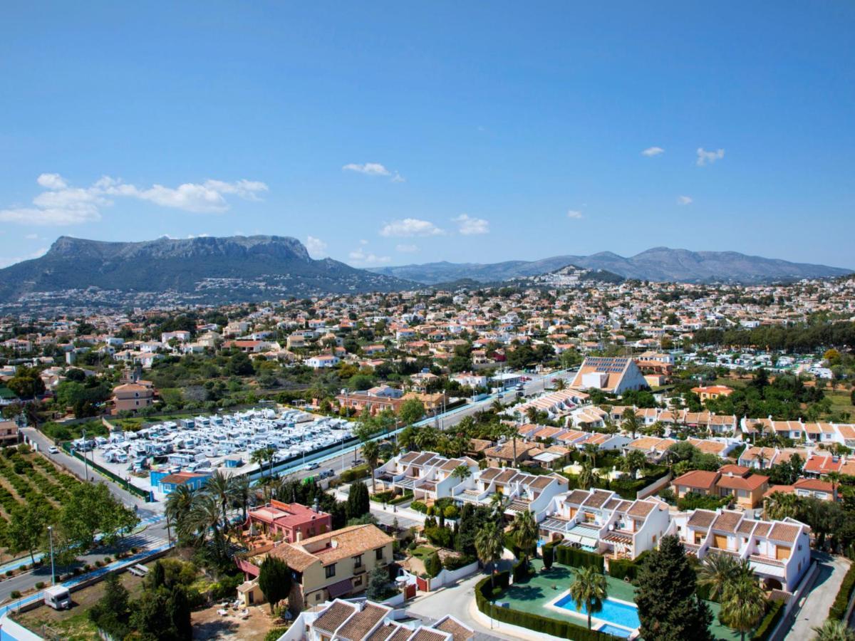 Apartment Costa Calpe By Interhome エクステリア 写真